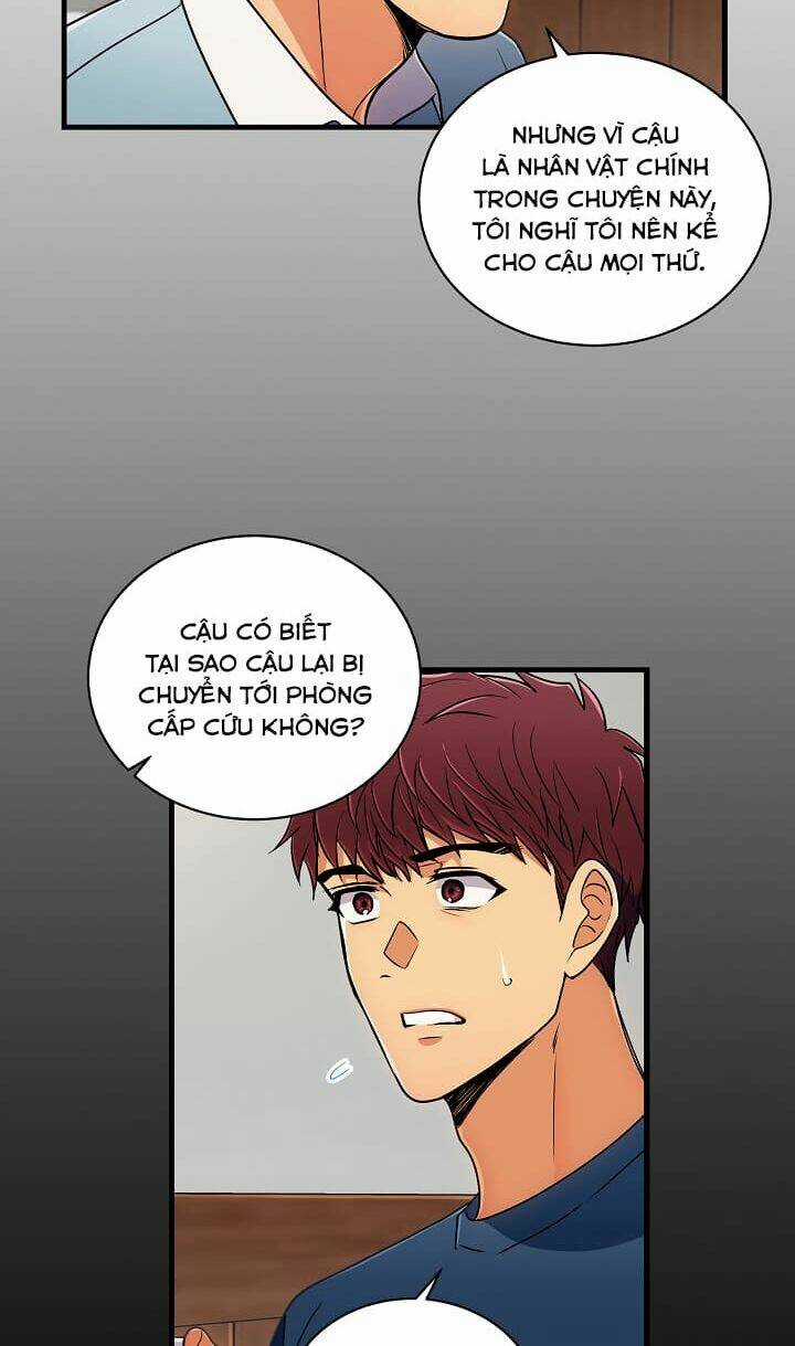 Bác Sĩ Trở Lại Chapter 72 trang 52