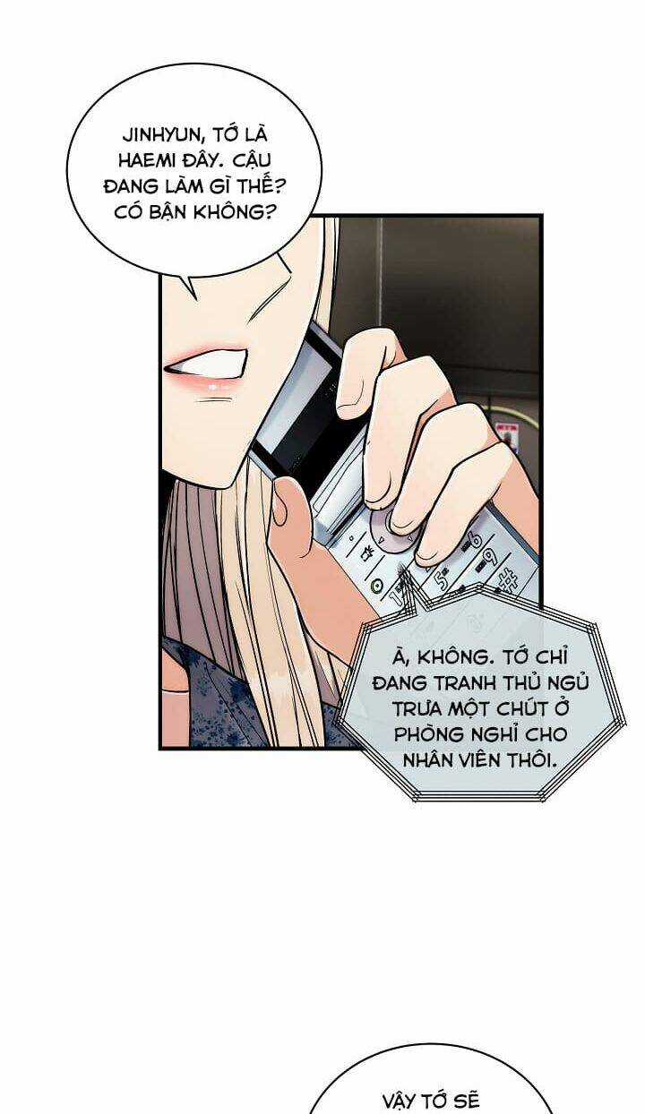 Bác Sĩ Trở Lại Chapter 72 trang 7