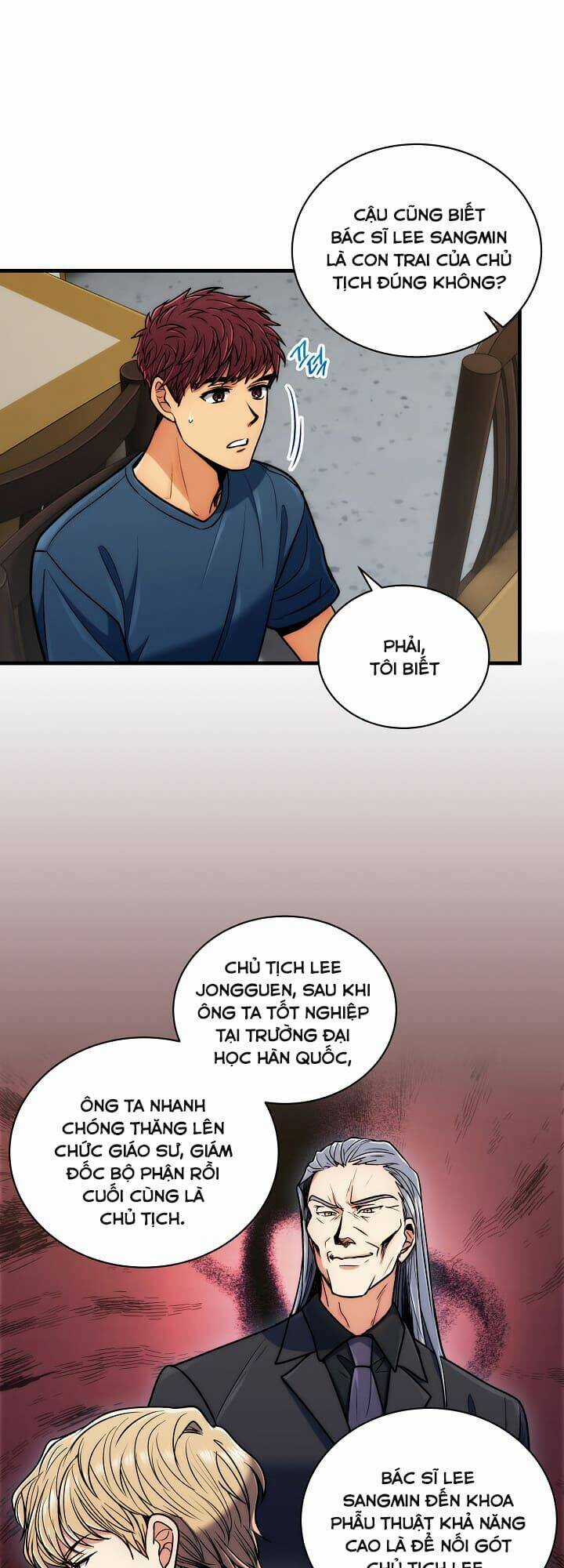 Bác Sĩ Trở Lại Chapter 73 trang 11