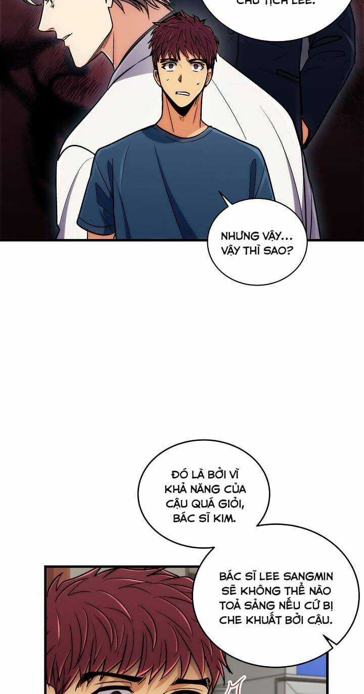 Bác Sĩ Trở Lại Chapter 73 trang 12