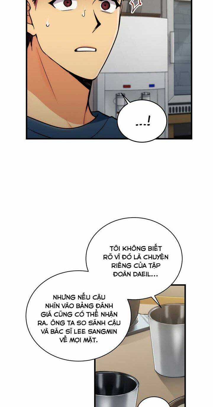 Bác Sĩ Trở Lại Chapter 73 trang 13