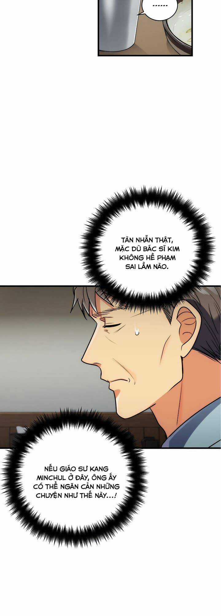 Bác Sĩ Trở Lại Chapter 73 trang 14