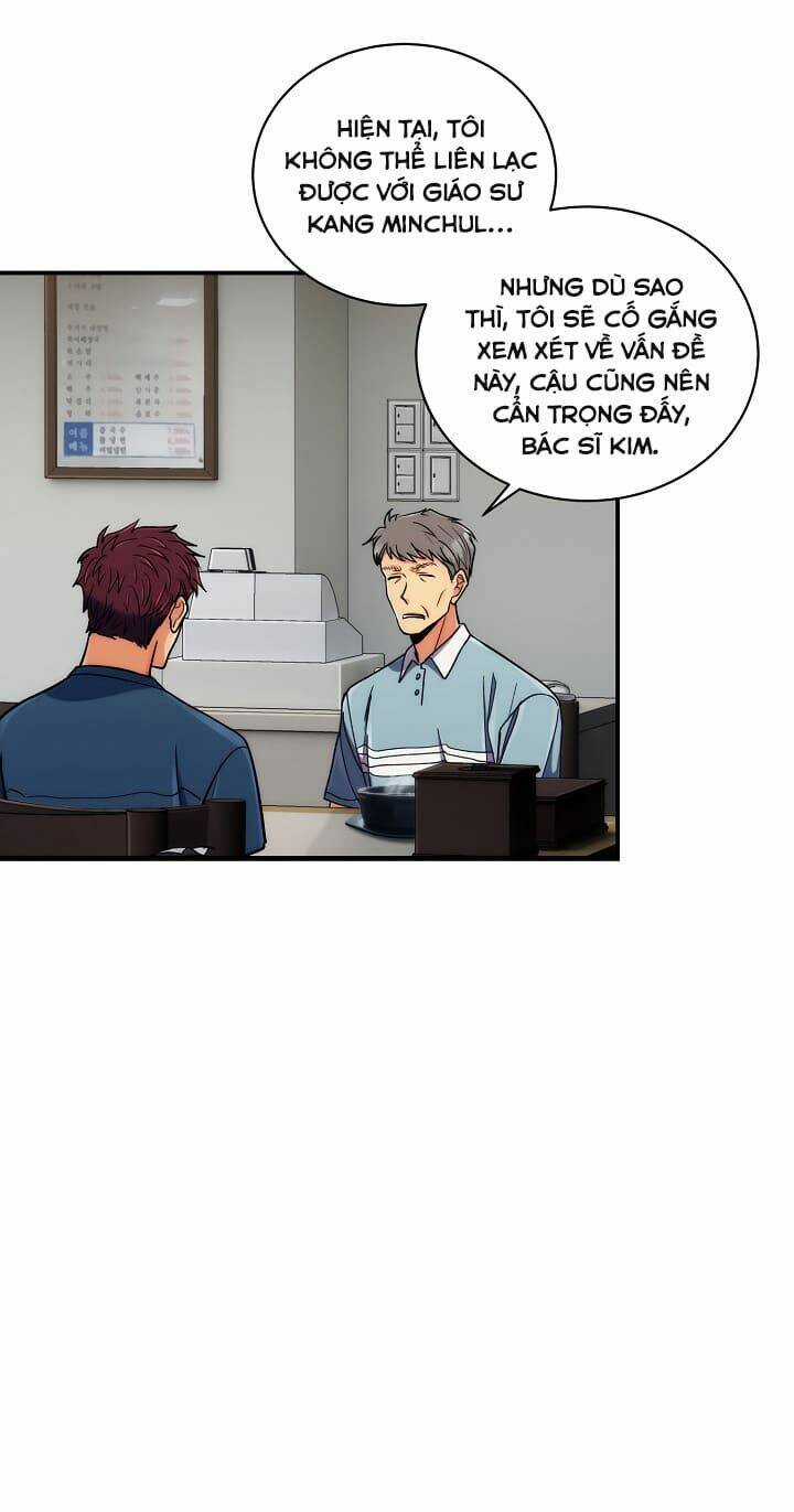 Bác Sĩ Trở Lại Chapter 73 trang 15