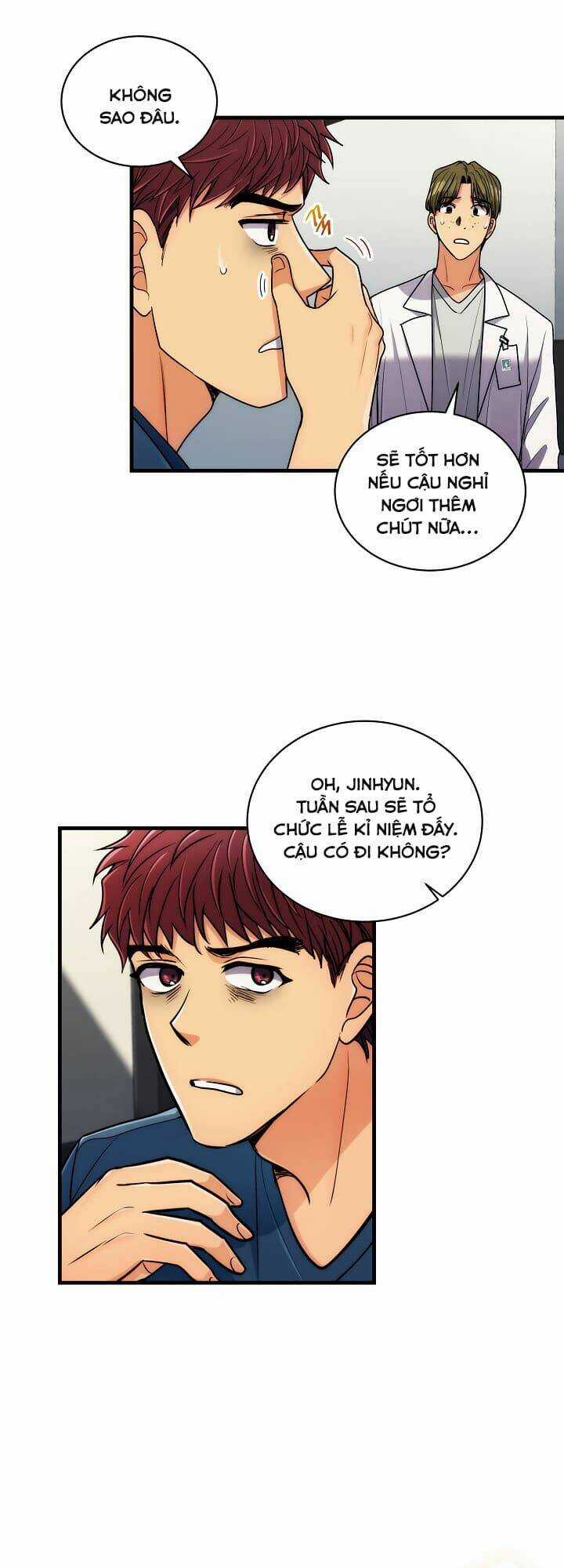 Bác Sĩ Trở Lại Chapter 73 trang 20