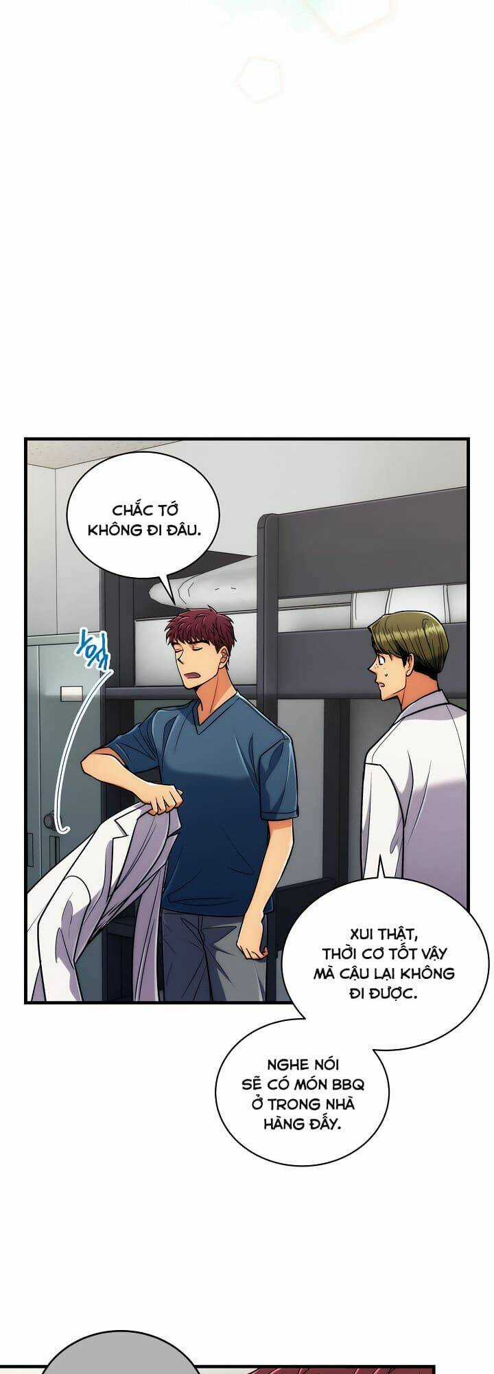 Bác Sĩ Trở Lại Chapter 73 trang 23