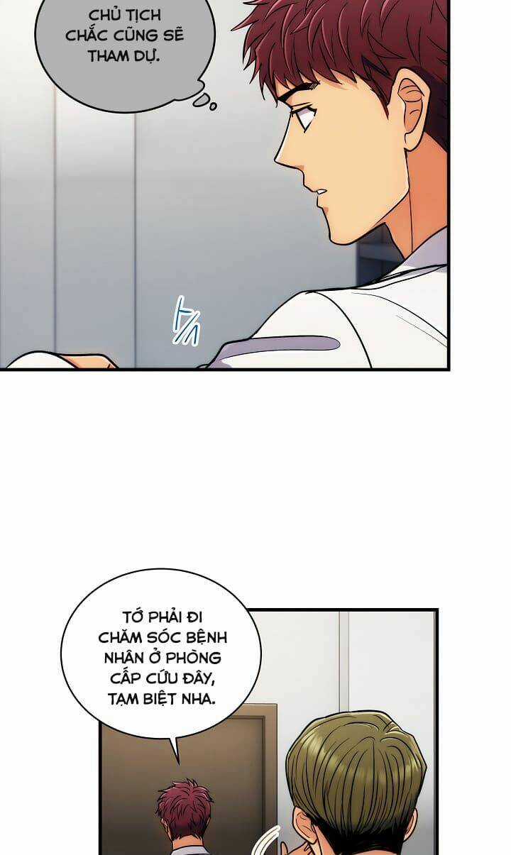 Bác Sĩ Trở Lại Chapter 73 trang 24