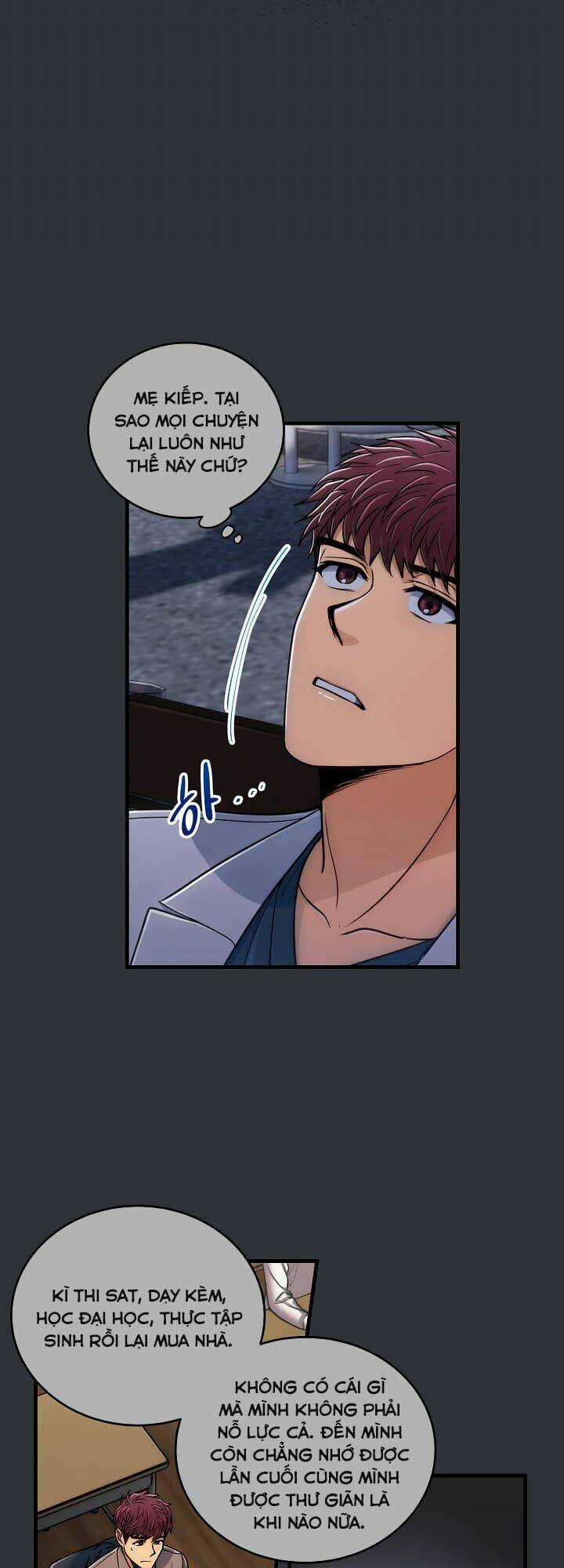 Bác Sĩ Trở Lại Chapter 73 trang 29