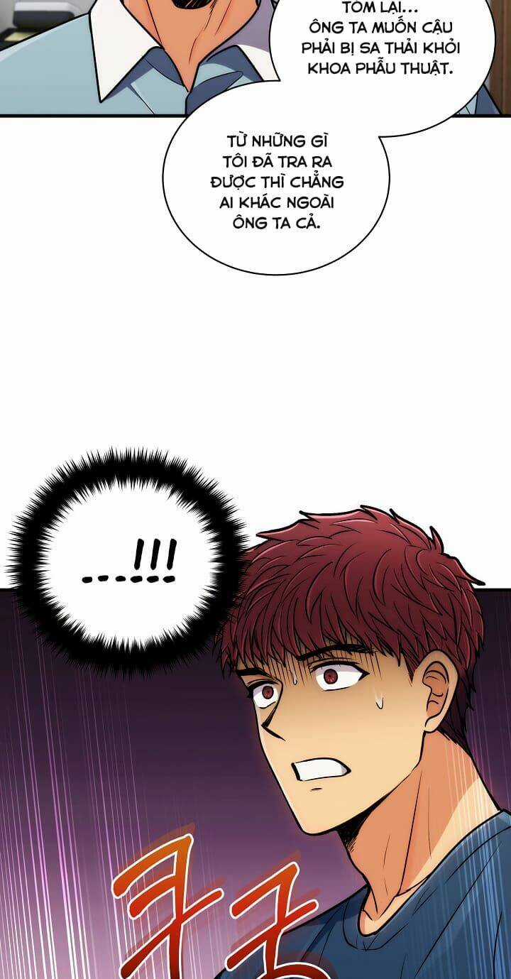 Bác Sĩ Trở Lại Chapter 73 trang 3