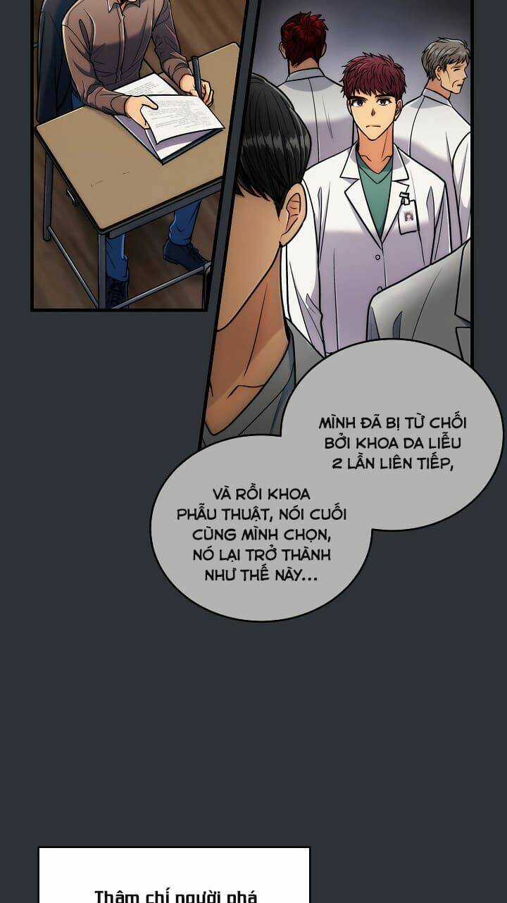 Bác Sĩ Trở Lại Chapter 73 trang 30