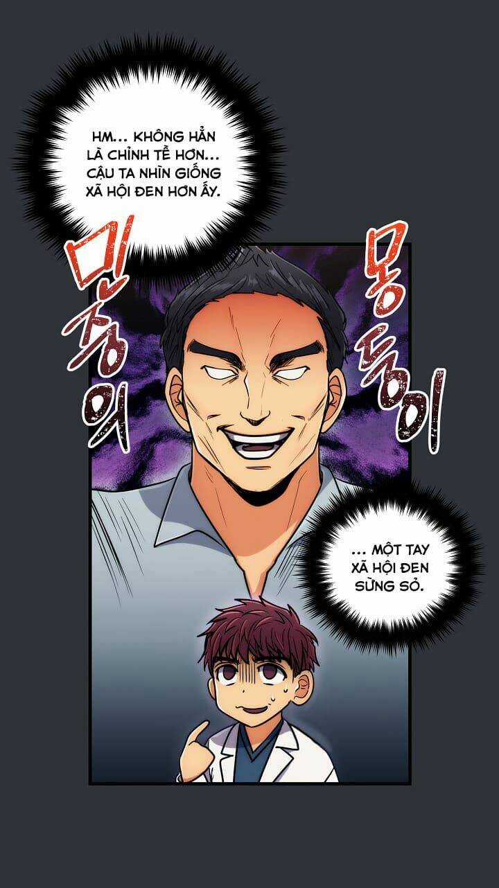 Bác Sĩ Trở Lại Chapter 73 trang 36