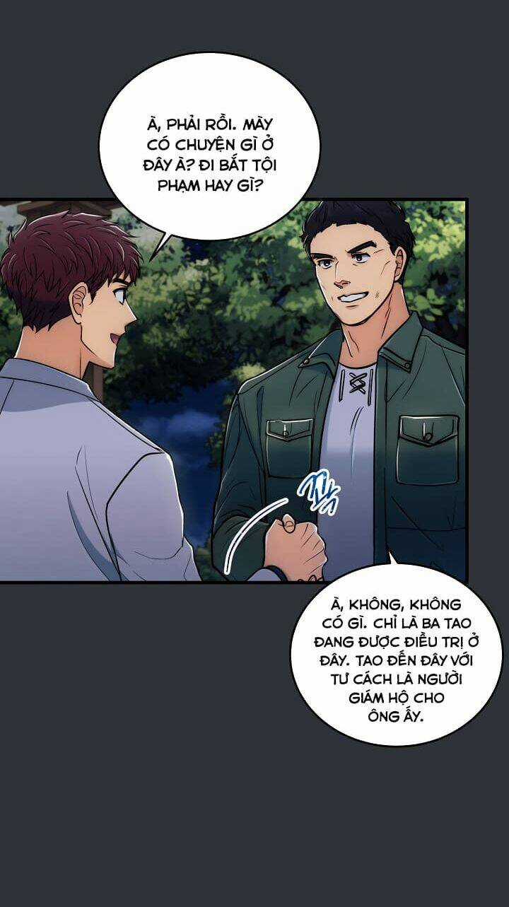 Bác Sĩ Trở Lại Chapter 73 trang 37