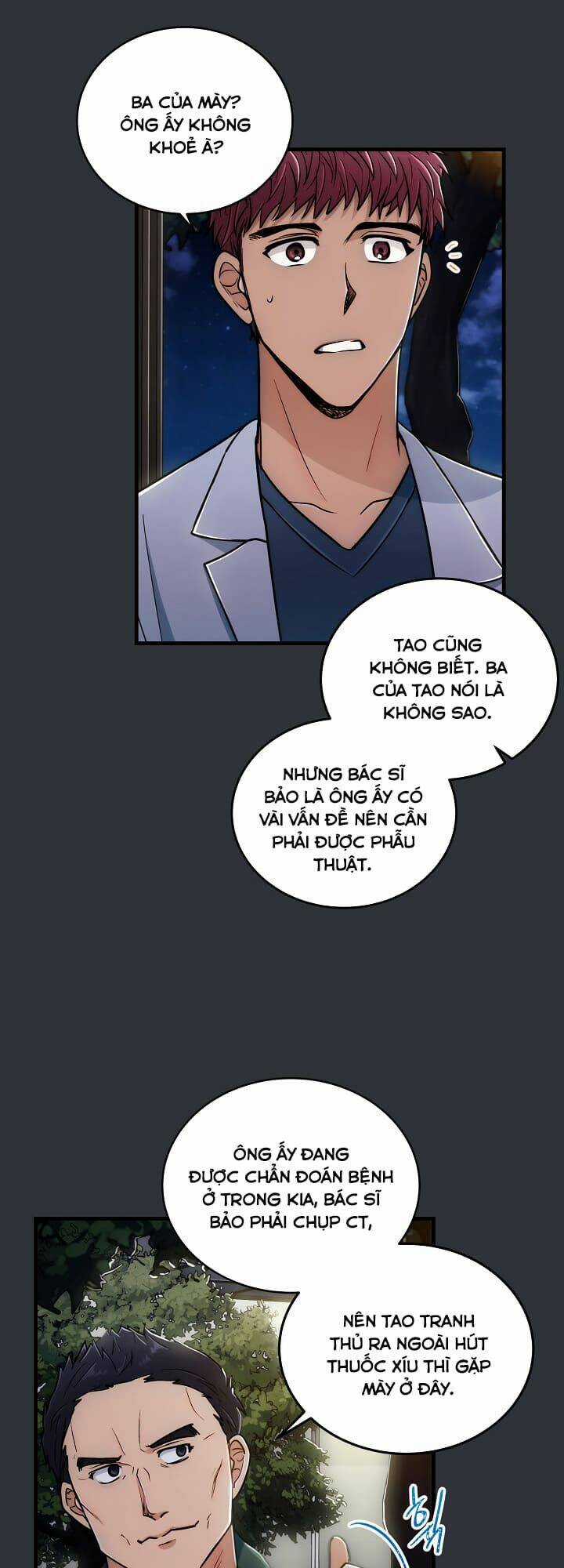 Bác Sĩ Trở Lại Chapter 73 trang 38