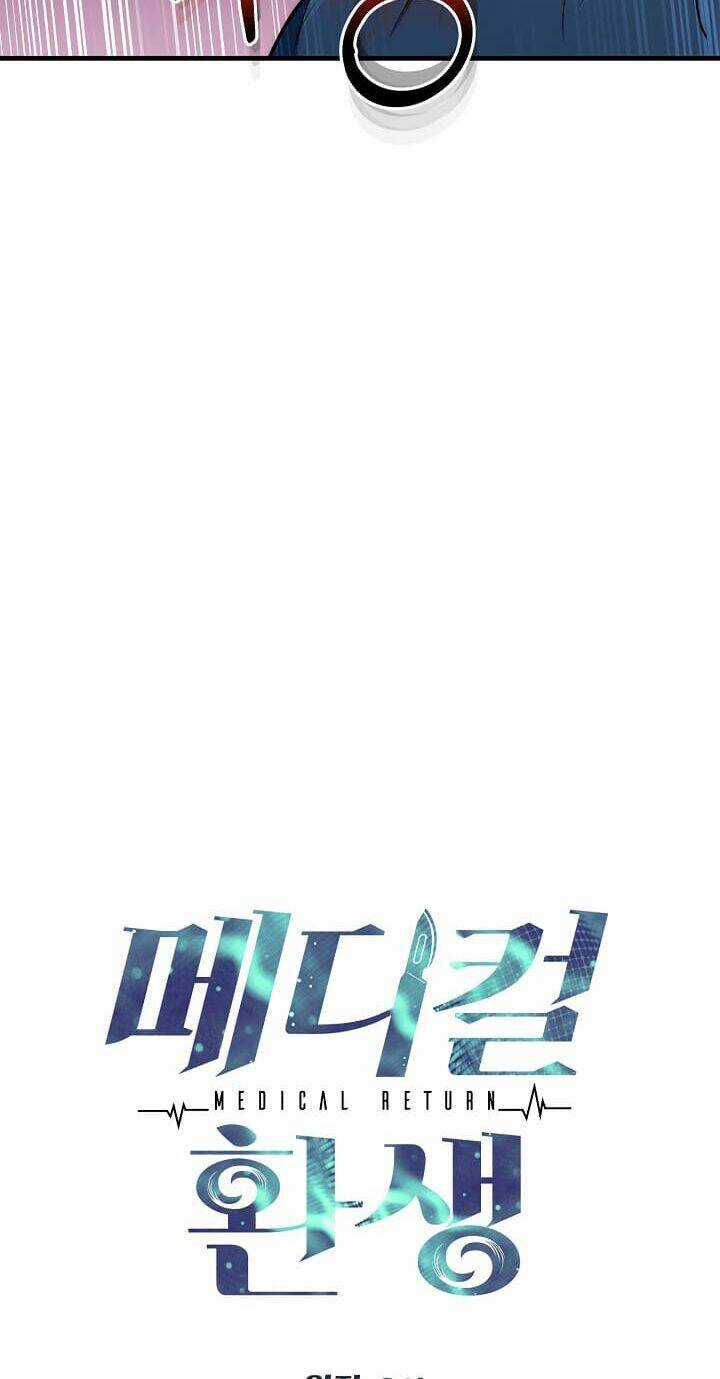 Bác Sĩ Trở Lại Chapter 73 trang 4