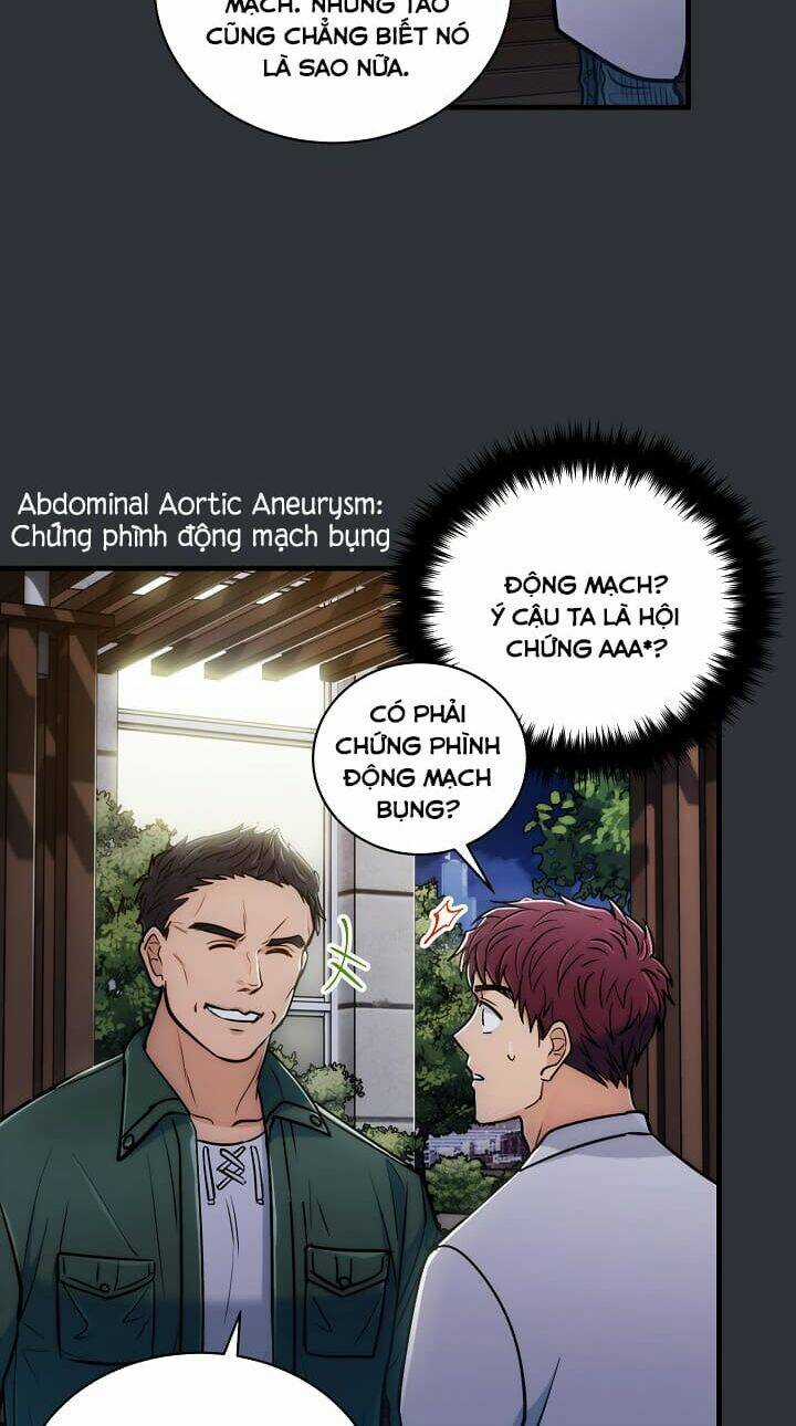 Bác Sĩ Trở Lại Chapter 73 trang 40