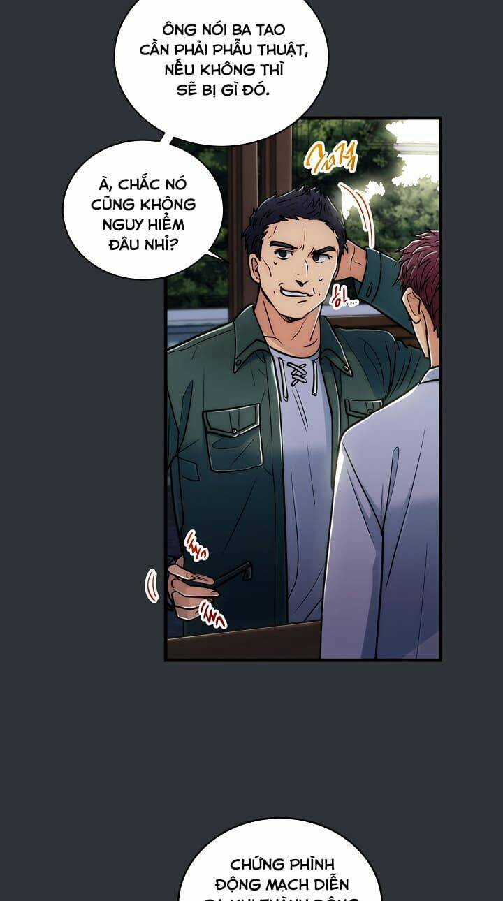 Bác Sĩ Trở Lại Chapter 73 trang 42