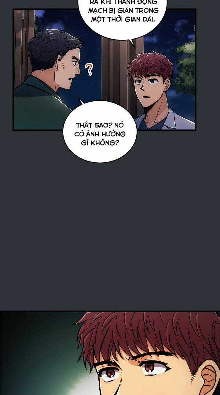 Bác Sĩ Trở Lại Chapter 73 trang 43