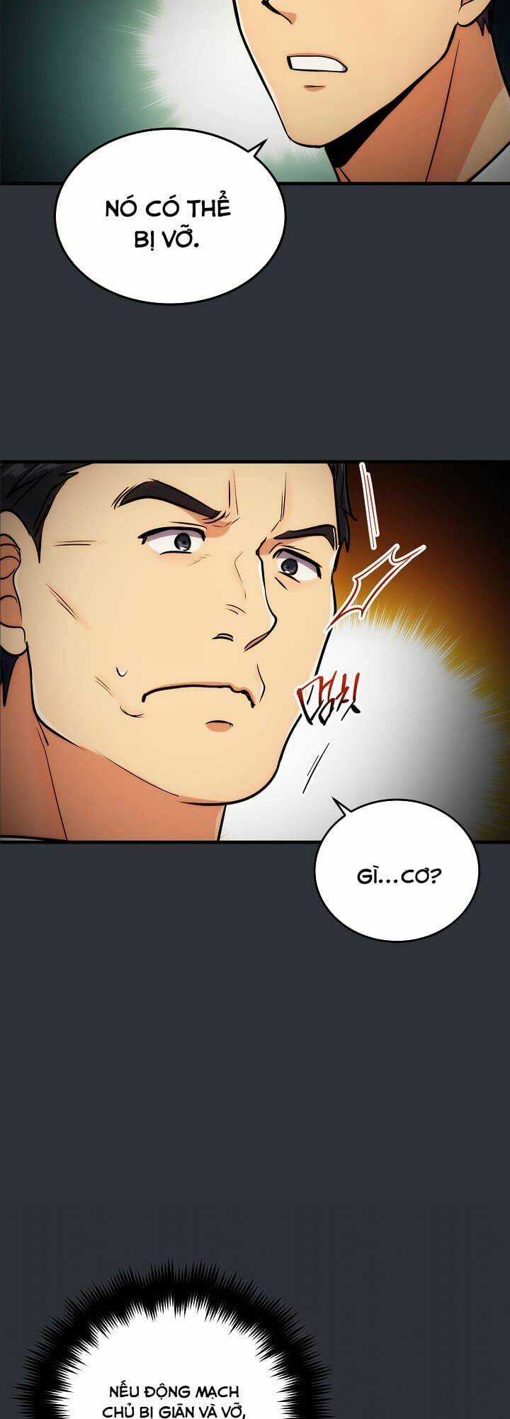 Bác Sĩ Trở Lại Chapter 73 trang 44