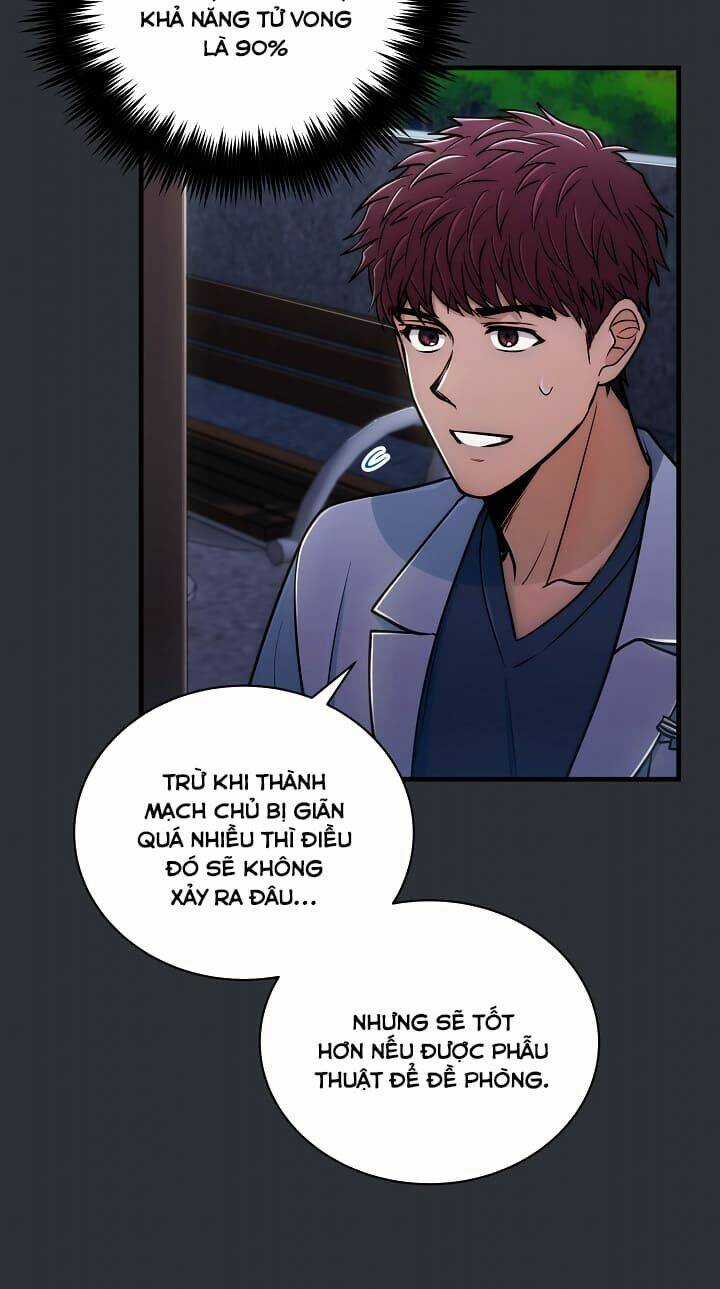 Bác Sĩ Trở Lại Chapter 73 trang 45