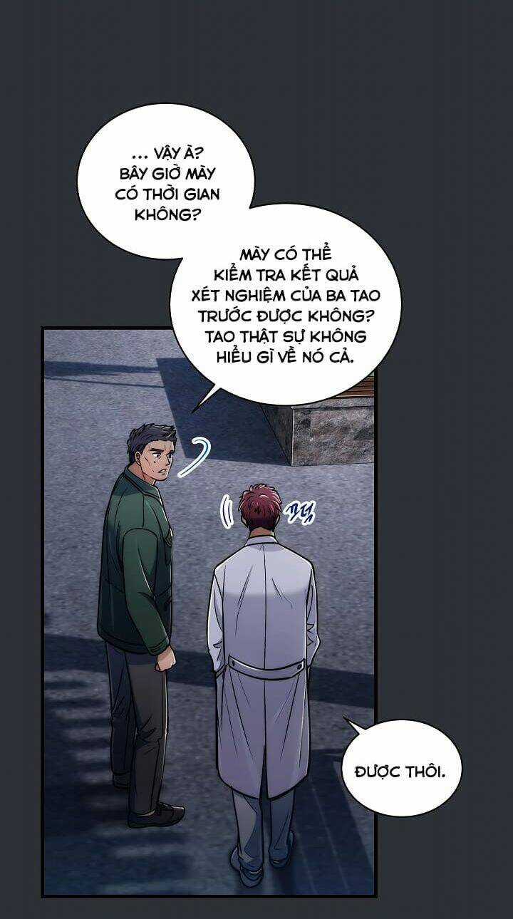 Bác Sĩ Trở Lại Chapter 73 trang 46