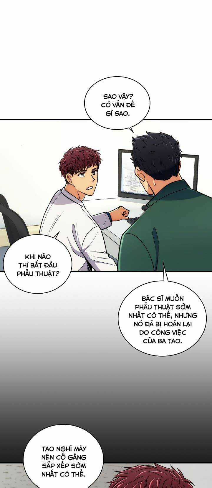 Bác Sĩ Trở Lại Chapter 73 trang 48