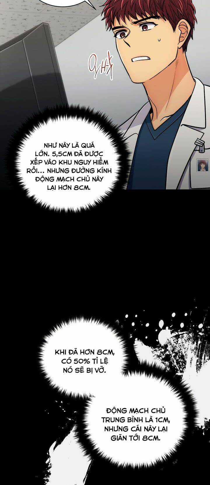 Bác Sĩ Trở Lại Chapter 73 trang 49