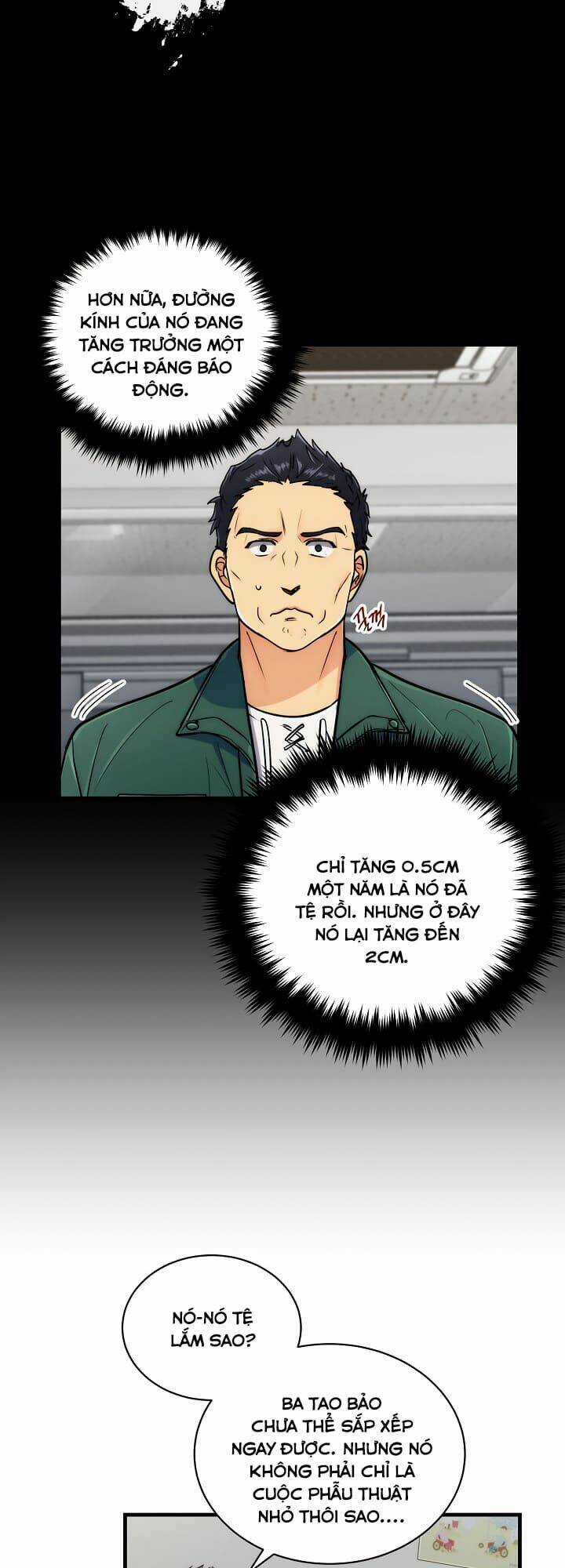 Bác Sĩ Trở Lại Chapter 73 trang 50