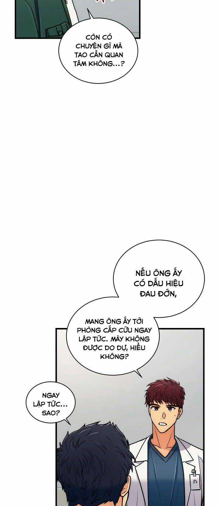 Bác Sĩ Trở Lại Chapter 73 trang 52