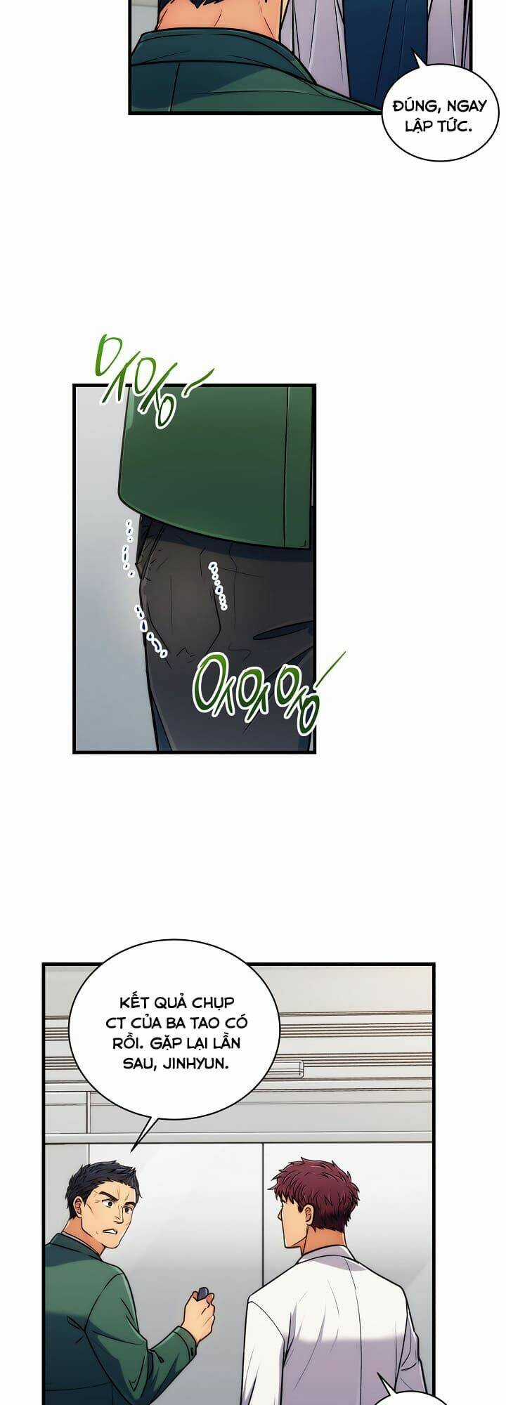 Bác Sĩ Trở Lại Chapter 73 trang 53