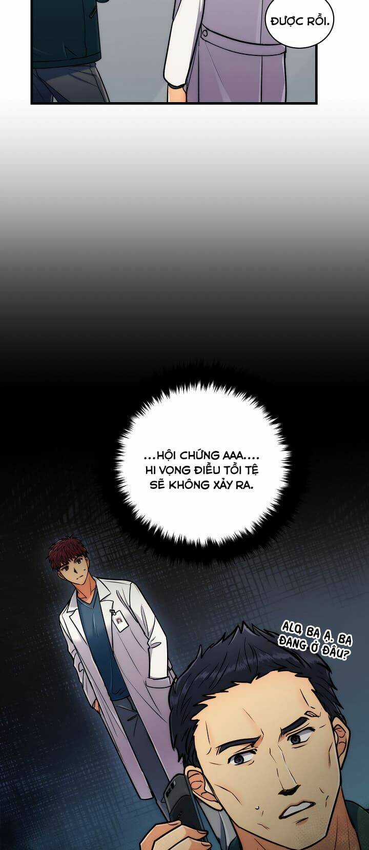 Bác Sĩ Trở Lại Chapter 73 trang 54