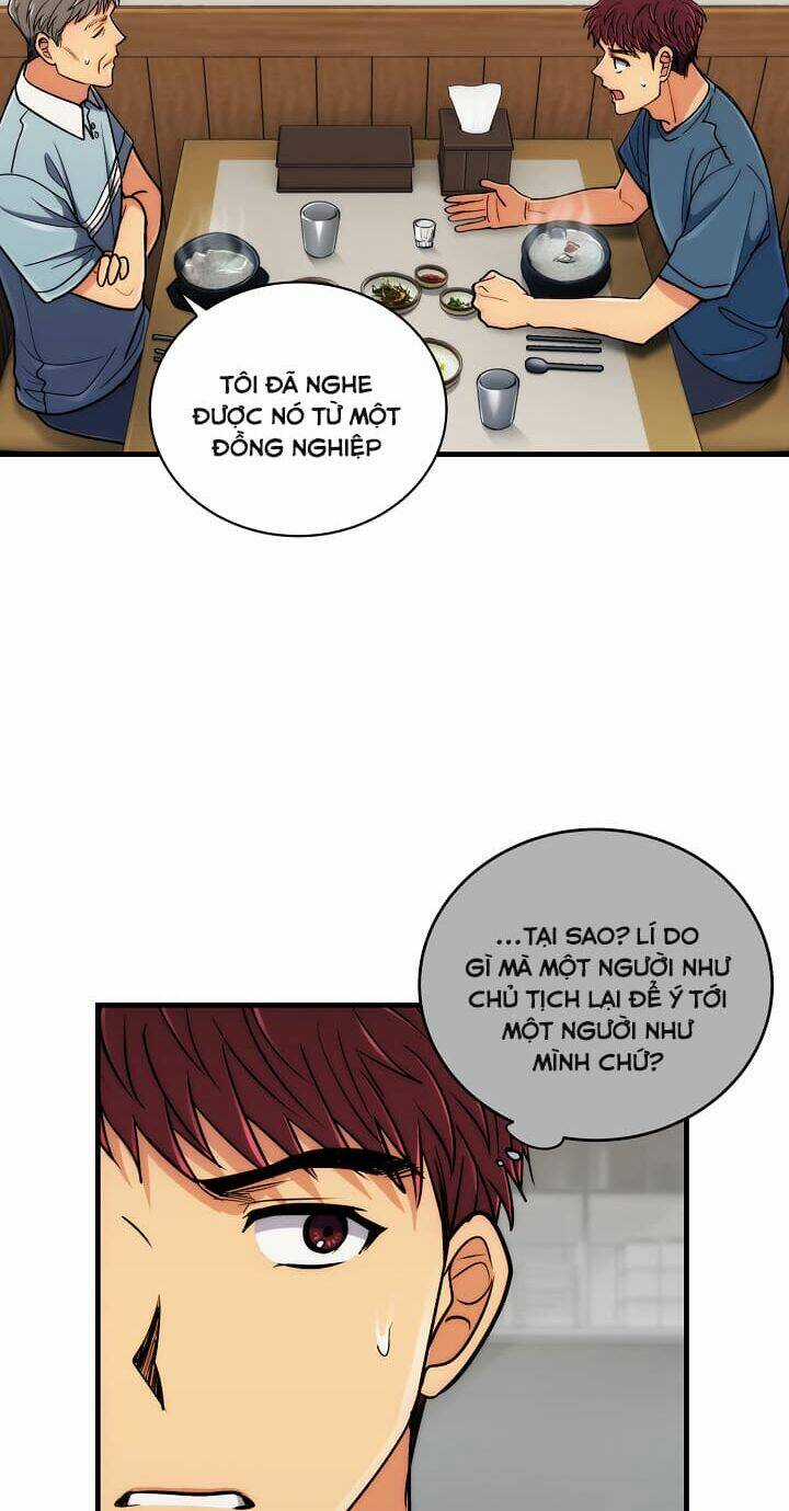 Bác Sĩ Trở Lại Chapter 73 trang 7