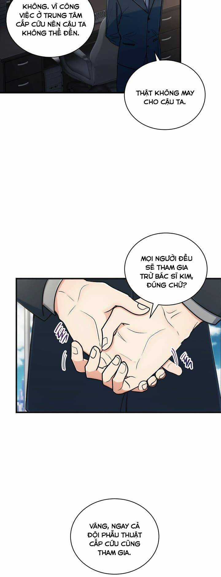 Bác Sĩ Trở Lại Chapter 74 trang 10