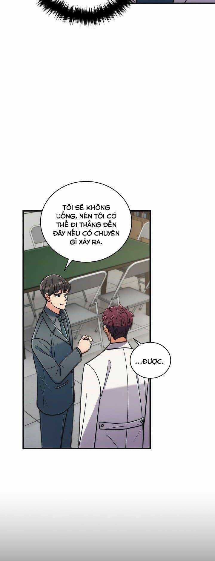 Bác Sĩ Trở Lại Chapter 74 trang 13