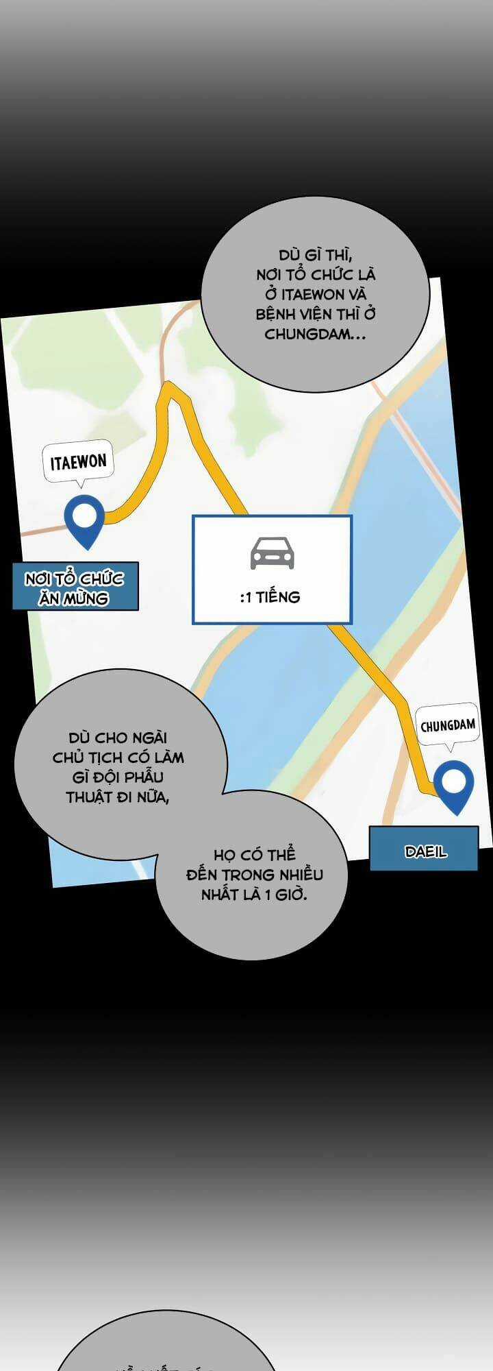 Bác Sĩ Trở Lại Chapter 74 trang 14