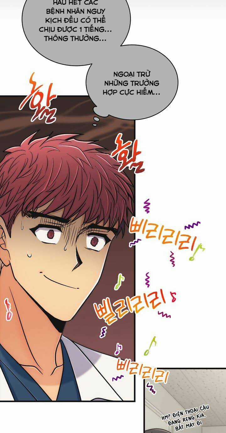 Bác Sĩ Trở Lại Chapter 74 trang 15