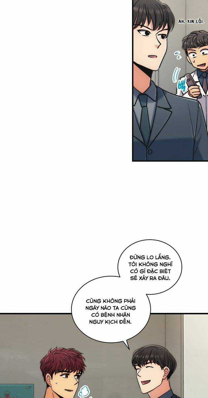 Bác Sĩ Trở Lại Chapter 74 trang 16