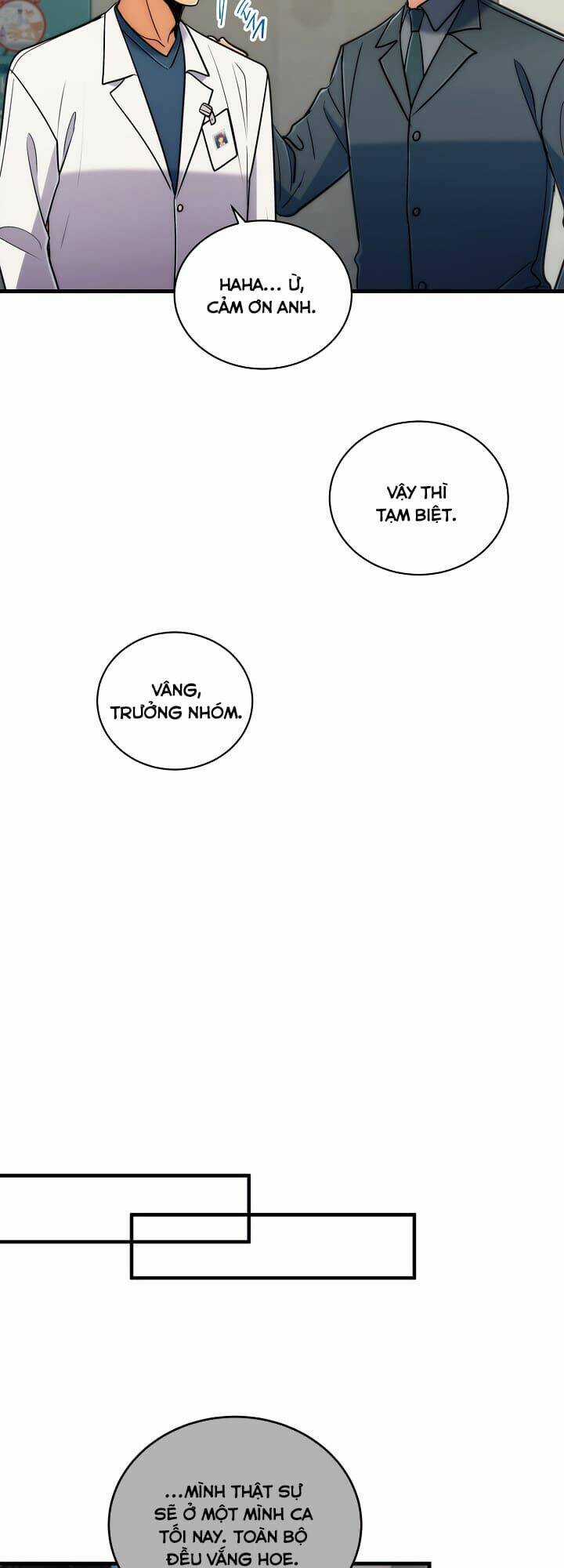 Bác Sĩ Trở Lại Chapter 74 trang 17