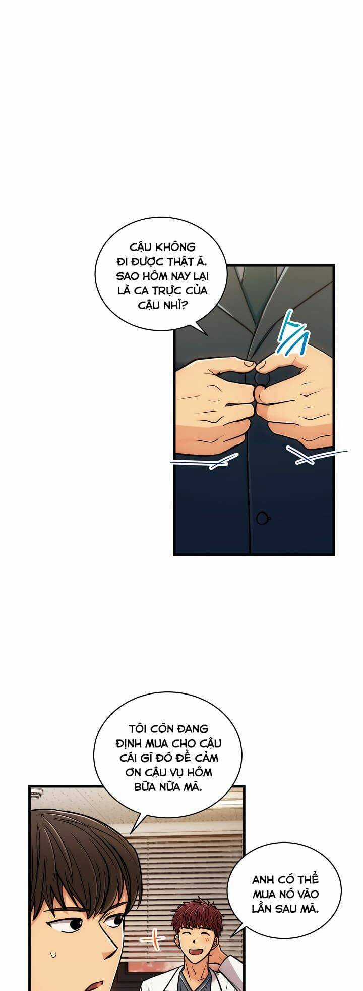 Bác Sĩ Trở Lại Chapter 74 trang 2