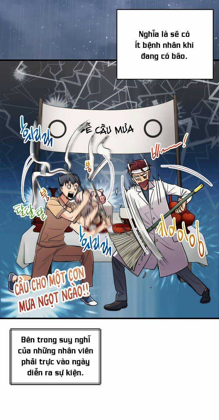 Bác Sĩ Trở Lại Chapter 74 trang 21