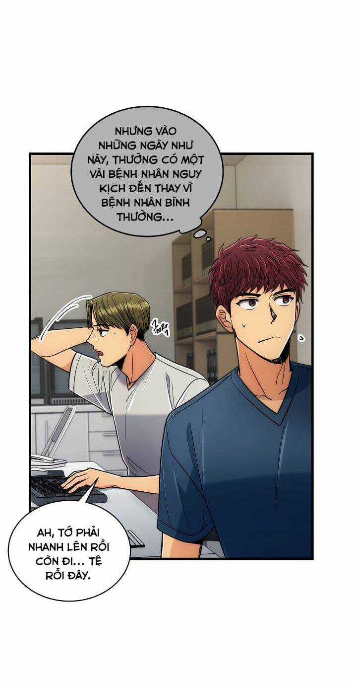 Bác Sĩ Trở Lại Chapter 74 trang 22