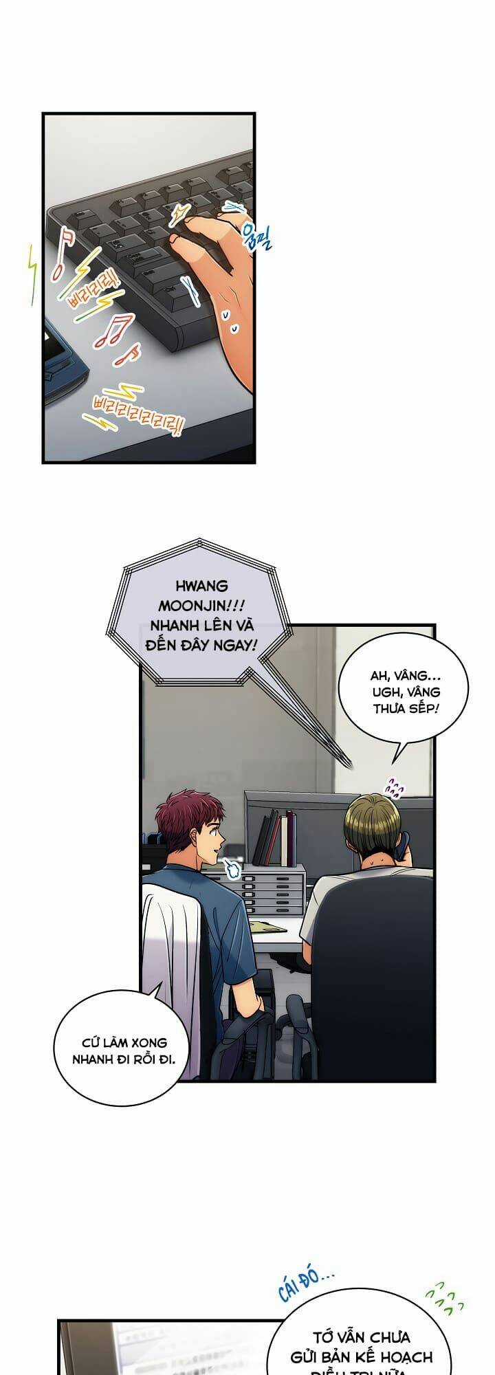 Bác Sĩ Trở Lại Chapter 74 trang 23