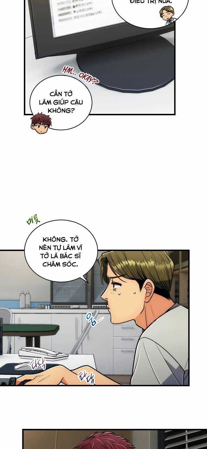 Bác Sĩ Trở Lại Chapter 74 trang 24