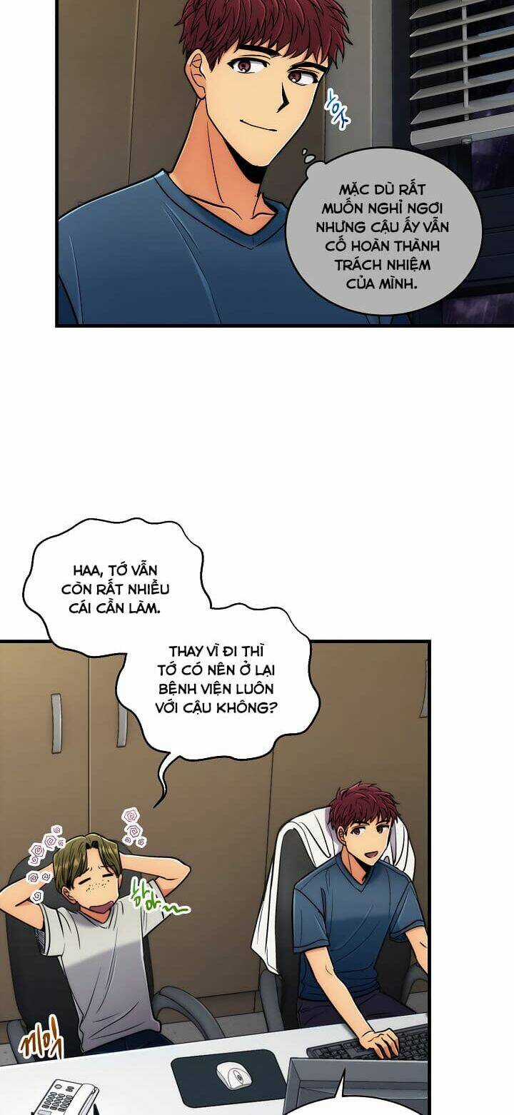 Bác Sĩ Trở Lại Chapter 74 trang 25