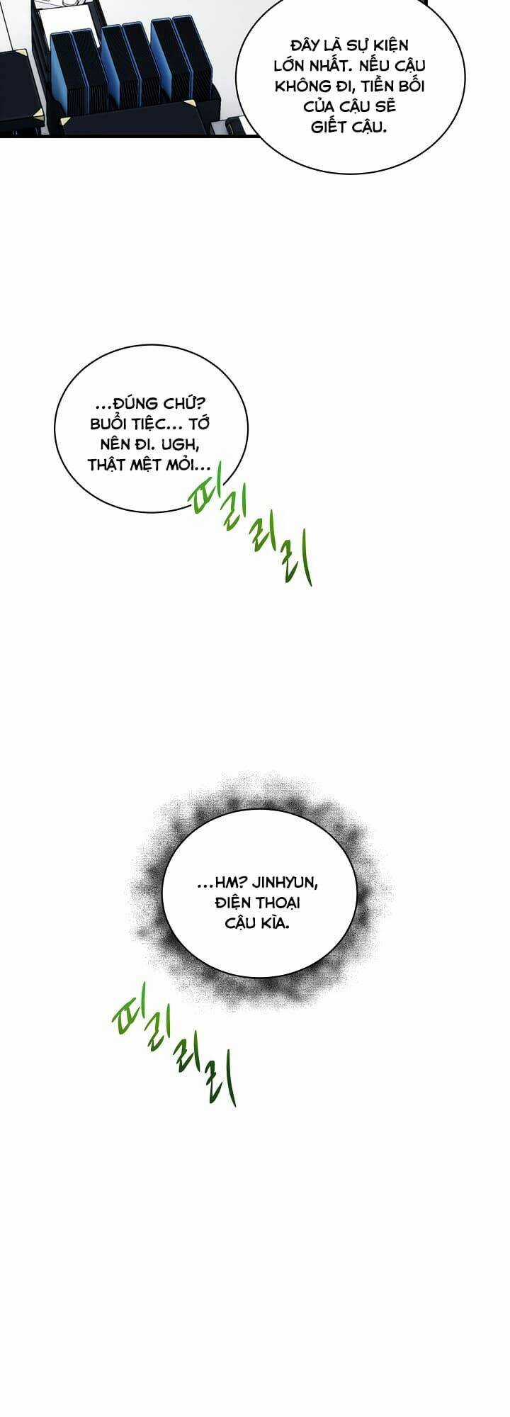 Bác Sĩ Trở Lại Chapter 74 trang 26