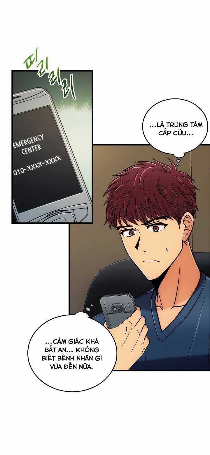 Bác Sĩ Trở Lại Chapter 74 trang 27