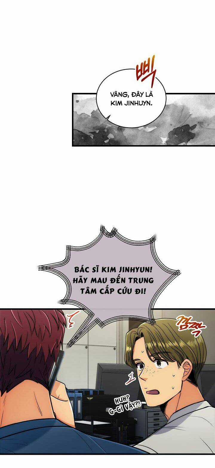 Bác Sĩ Trở Lại Chapter 74 trang 28