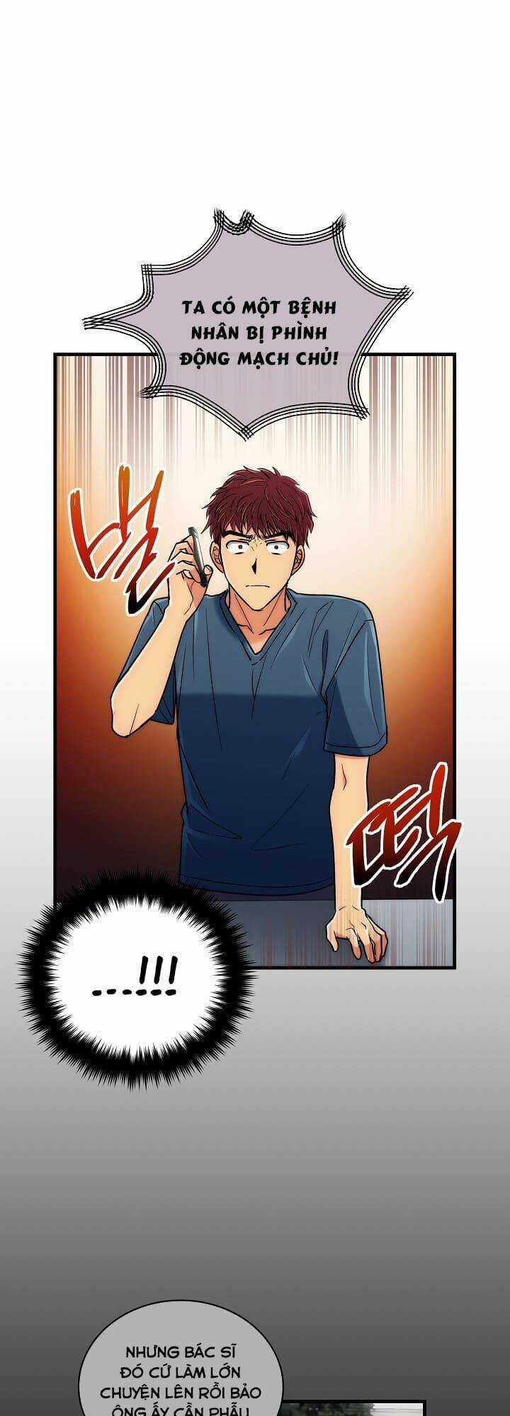 Bác Sĩ Trở Lại Chapter 74 trang 29