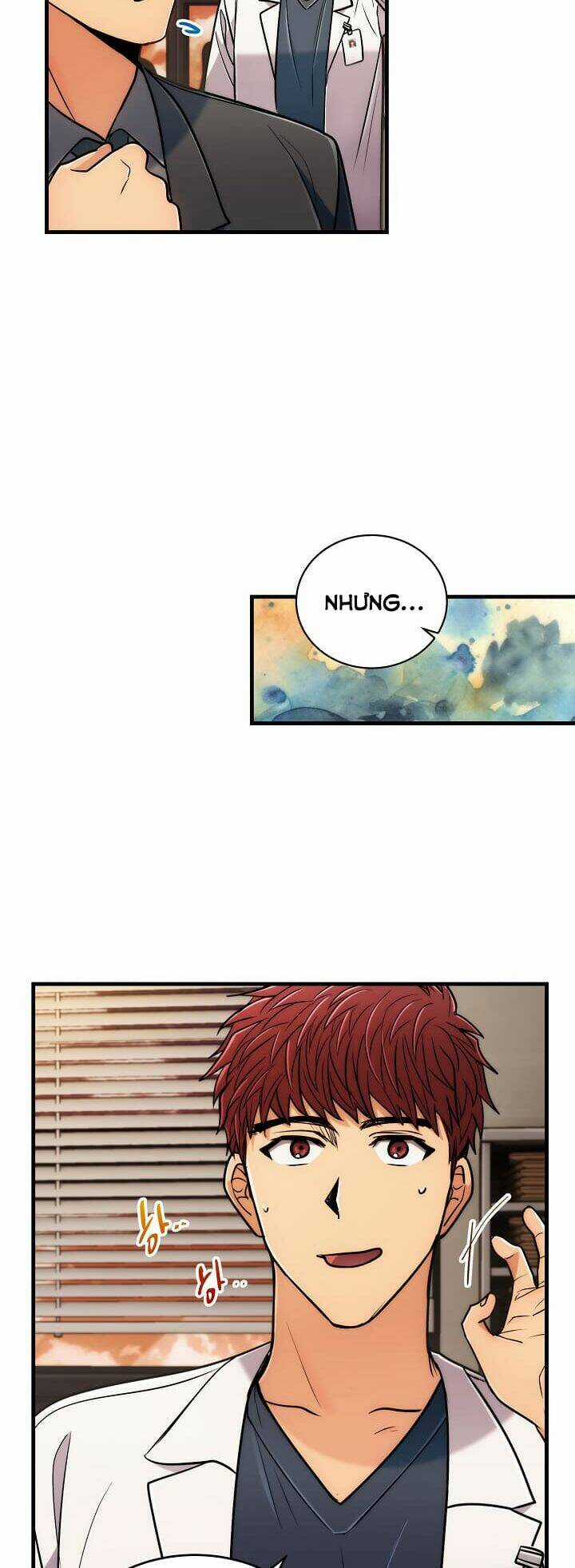 Bác Sĩ Trở Lại Chapter 74 trang 3