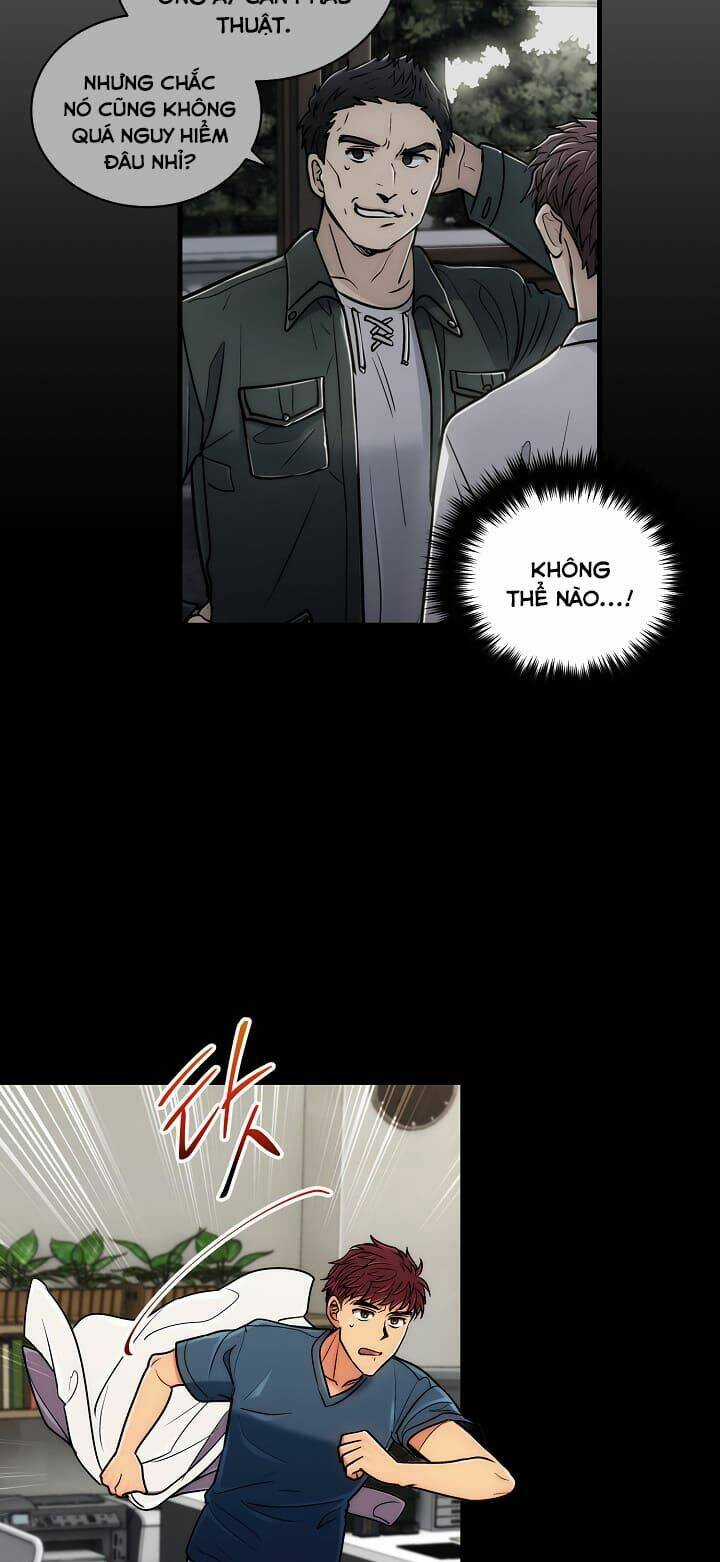 Bác Sĩ Trở Lại Chapter 74 trang 30