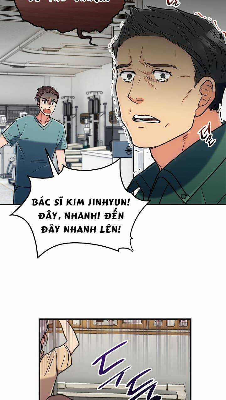 Bác Sĩ Trở Lại Chapter 74 trang 33