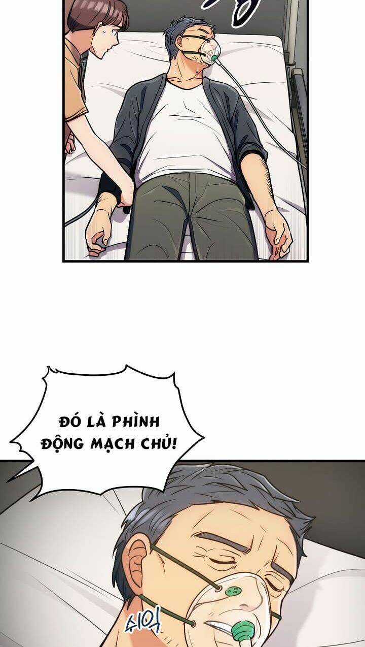 Bác Sĩ Trở Lại Chapter 74 trang 34